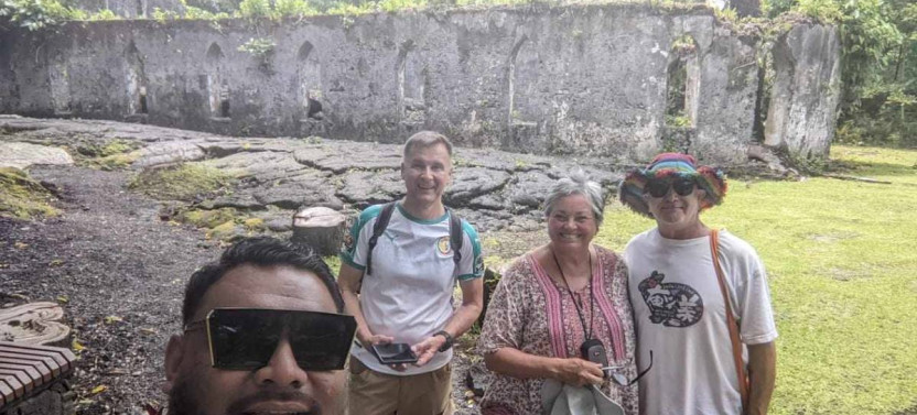 North Savaii Day Trip Adventure