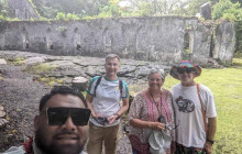 Tai's Native Experience - Samoa7