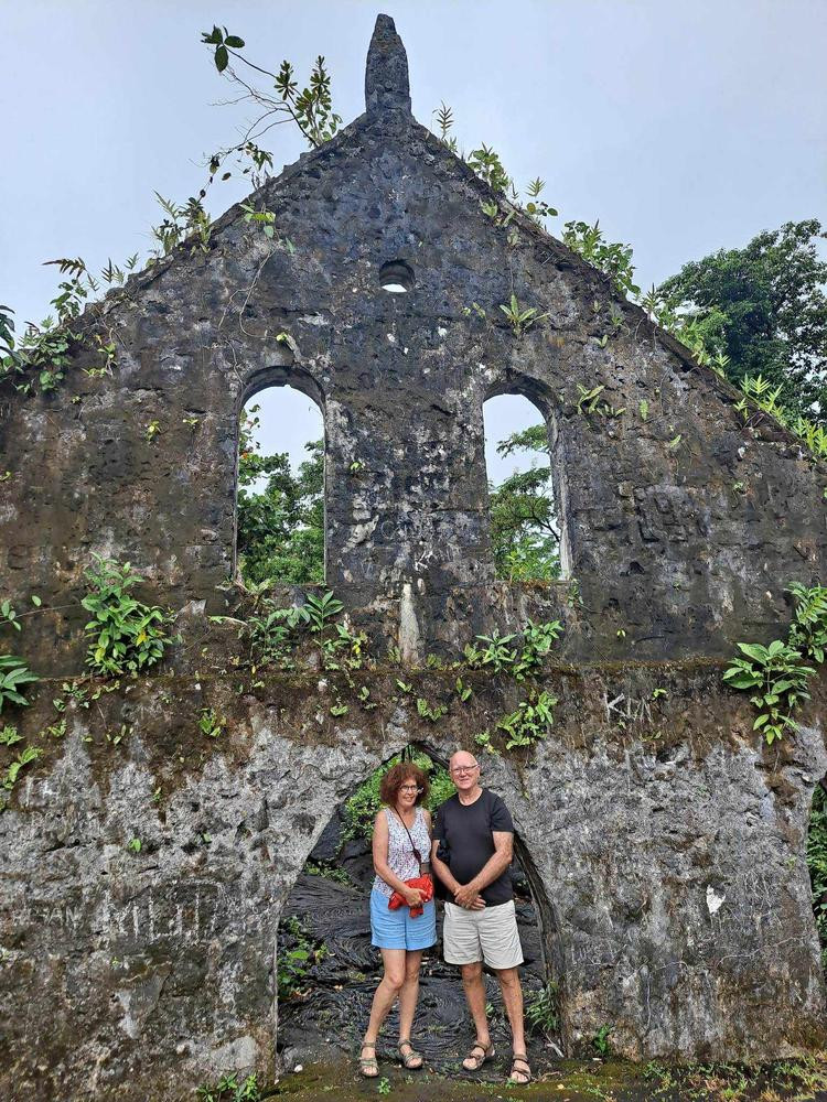 North Savaii Day Trip Adventure