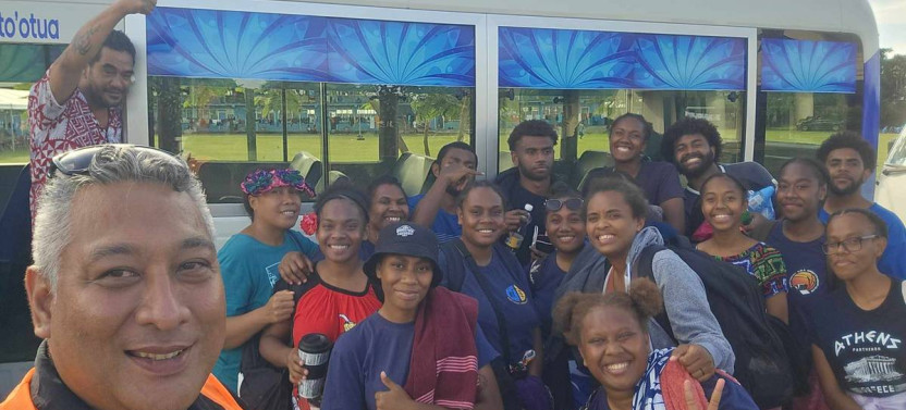 Upolu West Coast & Giant Clam Tour