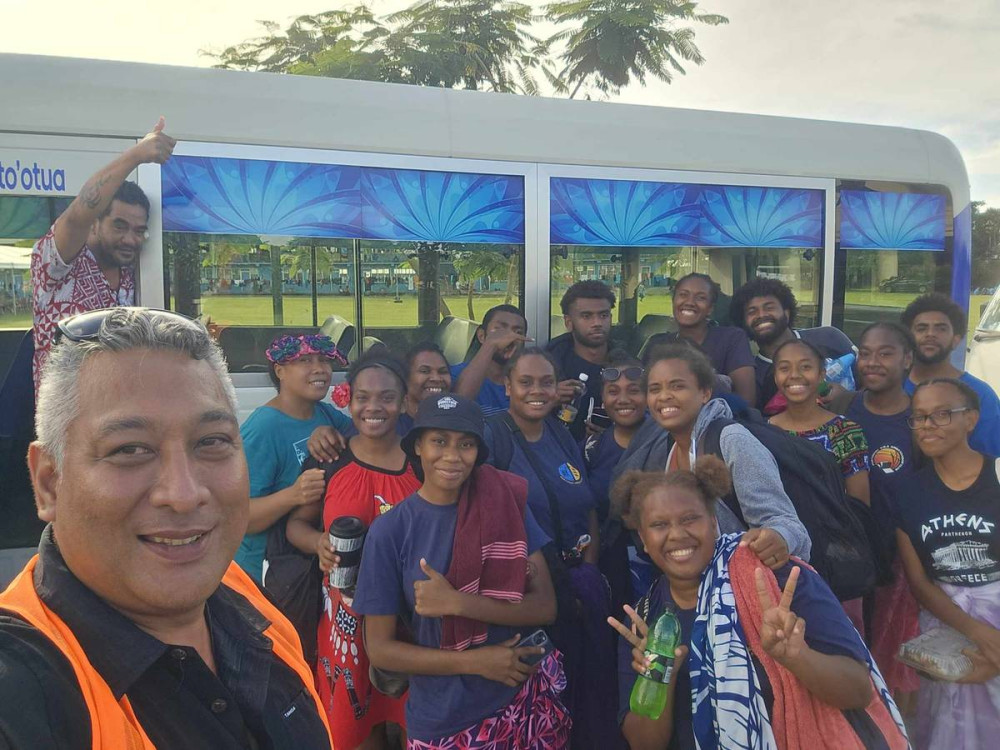 Upolu West Coast & Giant Clam Tour