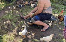 Tai's Native Experience - Samoa3