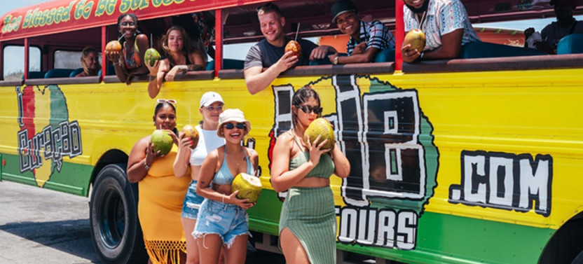 The Wonders of Curaçao Tour