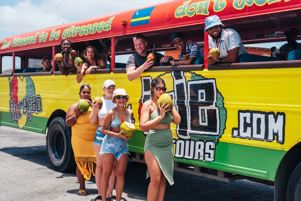 Irie Tours Bus Trips