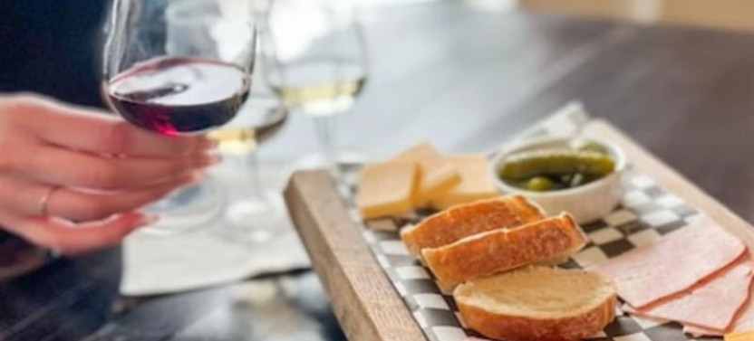 Wine & Charcuterie With Lunch Break In Niagara-On-The-Lake