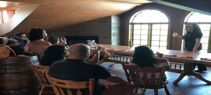 Wine, Beer & Charcuterie in Niagara-On-The-Lake