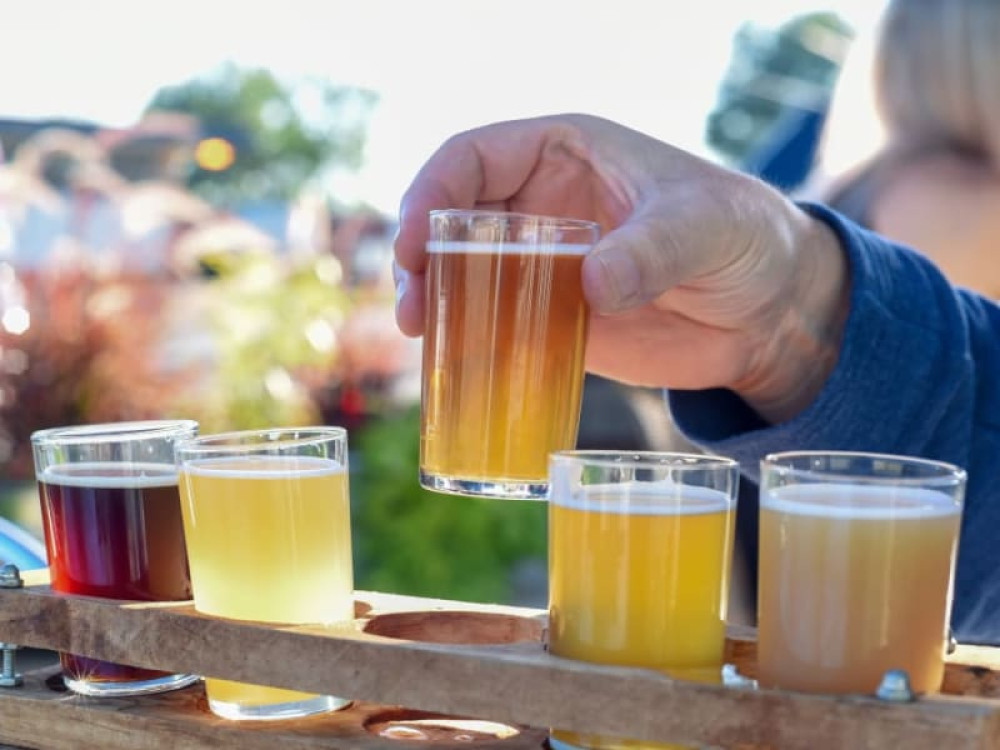 Wine, Beer & Charcuterie in Niagara-On-The-Lake