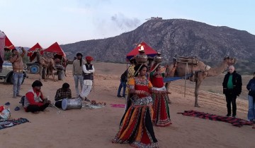 A picture of Cultural Rajasthan Private Tour
