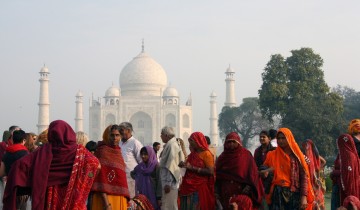 A picture of Golden Triangle Private Tour