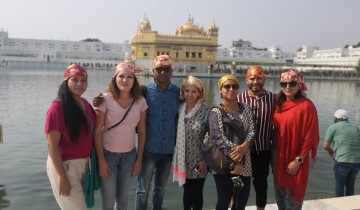 A picture of Spiritual Pilgrim Private Tour