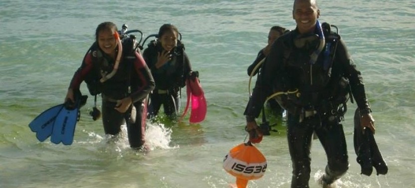 SSI Advanced Adventurer - 2 Days Course