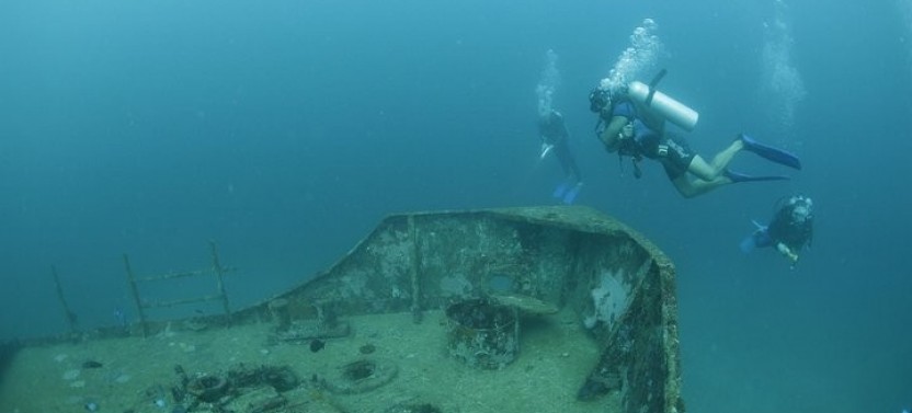 Fun Dive for Certified Diver - There are 4 Dive Schedules Daily