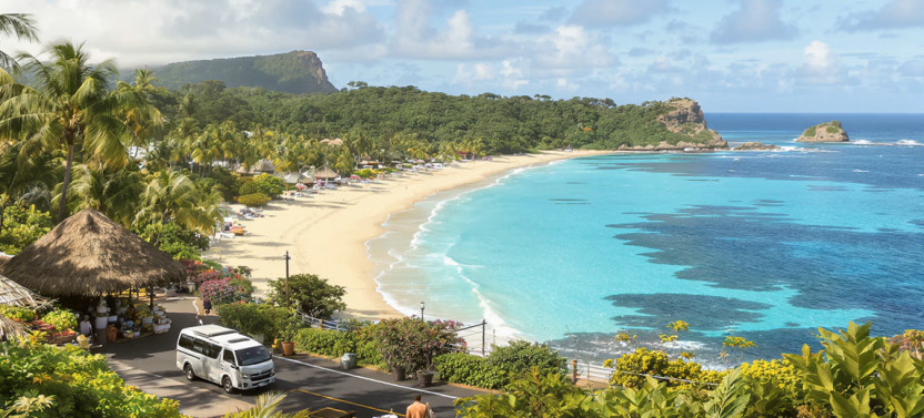 Discover Coral Coast Tour