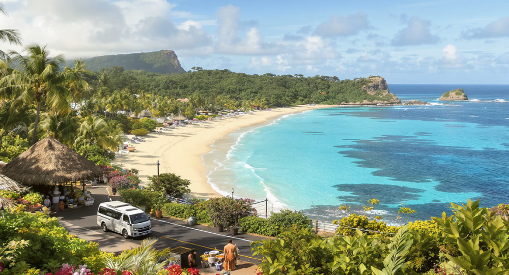 Discover Coral Coast Tour