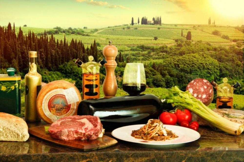 Cooking Class in Chianti & Lunch