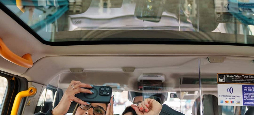 Hidden Gems Tour: Iconic London Taxi Tour