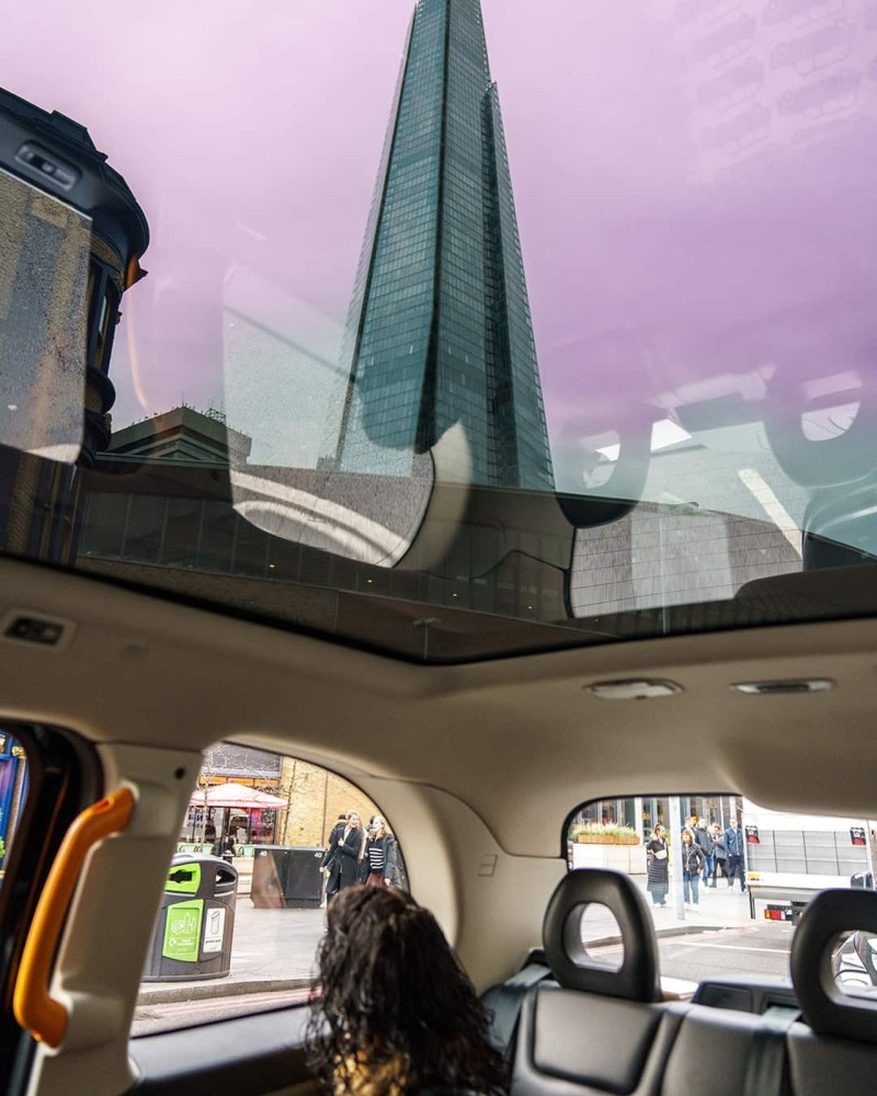 Hidden Gems Tour: Iconic London Taxi Tour