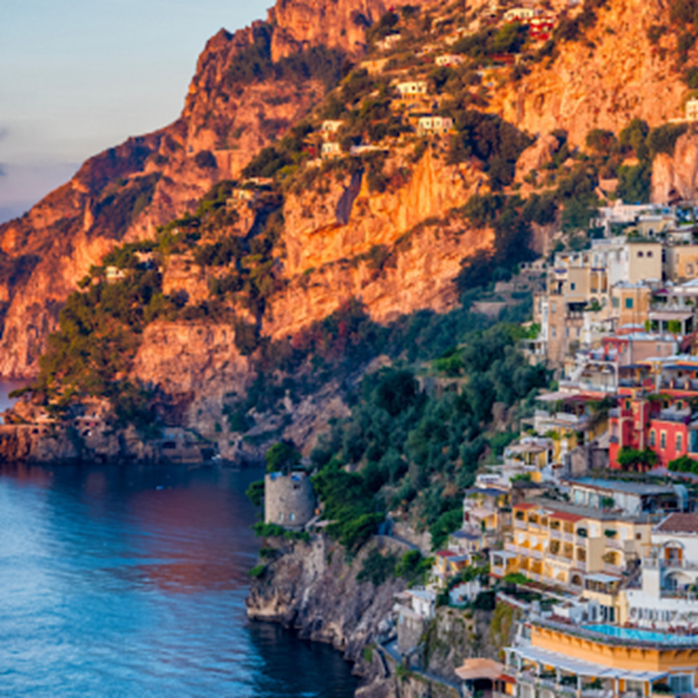 Small Group Tour Amalfi Coast Shore Excursion