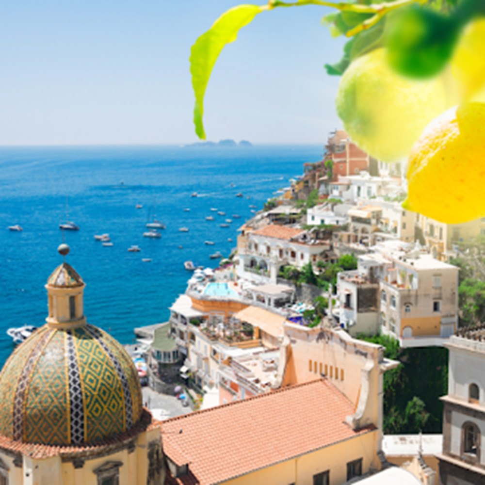 Private Driver Tour of Pompeii & Sorrento with a Farmhouse Lunch