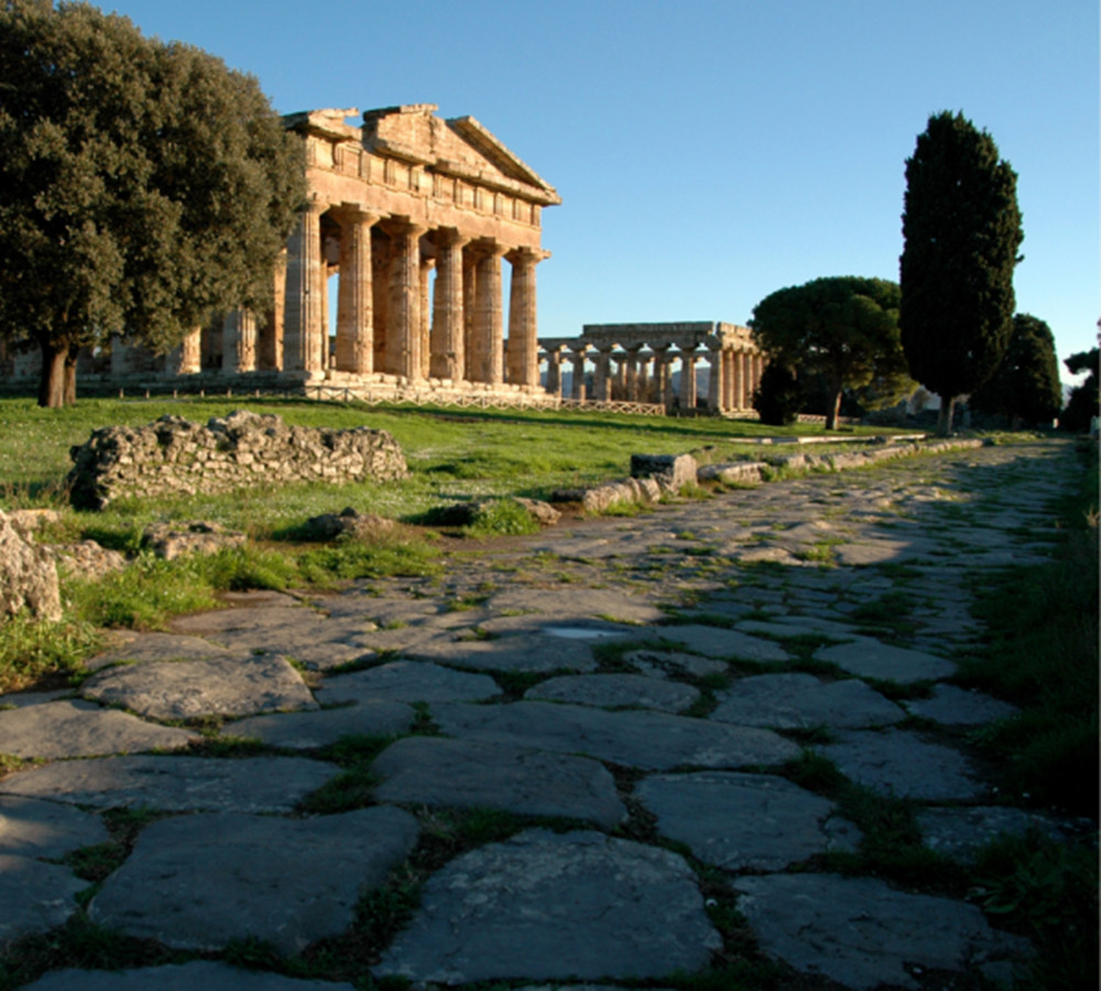 Semi-Private Shore Excursion to Paestum
