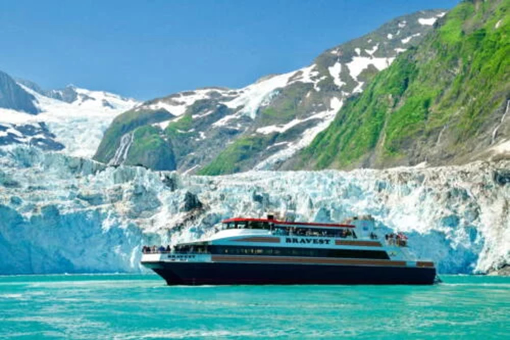 26 Glacier Cruise in Prince William Sound