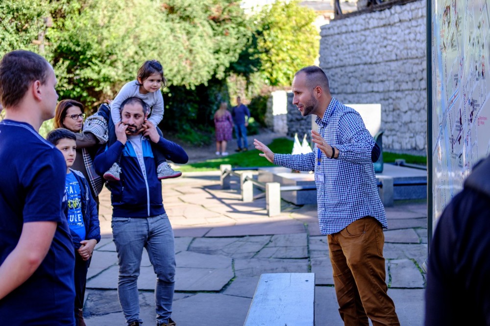 Jewish Quarter & Ghetto: 2-hour Private Tour with Local Historian