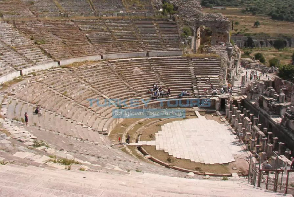 3-Day Ephesus, Pergamum, Troy & Gallipoli Tour from Istanbul