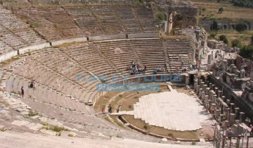 A picture of 3-Day Ephesus, Pergamum, Troy & Gallipoli Tour from Istanbul