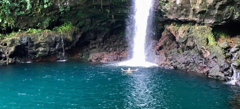 Namua Turtle Island and Eastern Upolu Tour