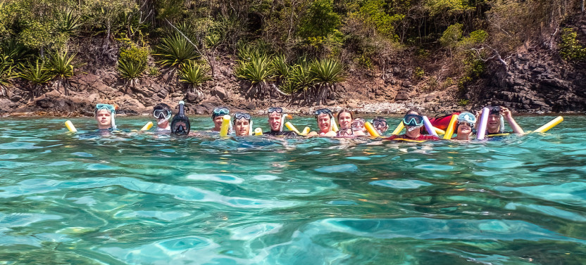 Small Group Coral Reef Snorkeling with Expert Guide in Martinique