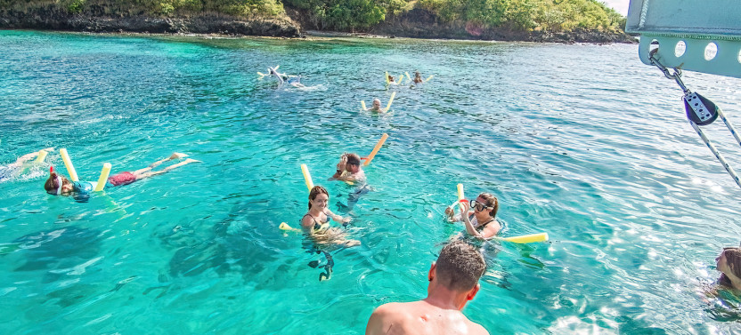 Small Group Coral Reef Snorkeling with Expert Guide in Martinique