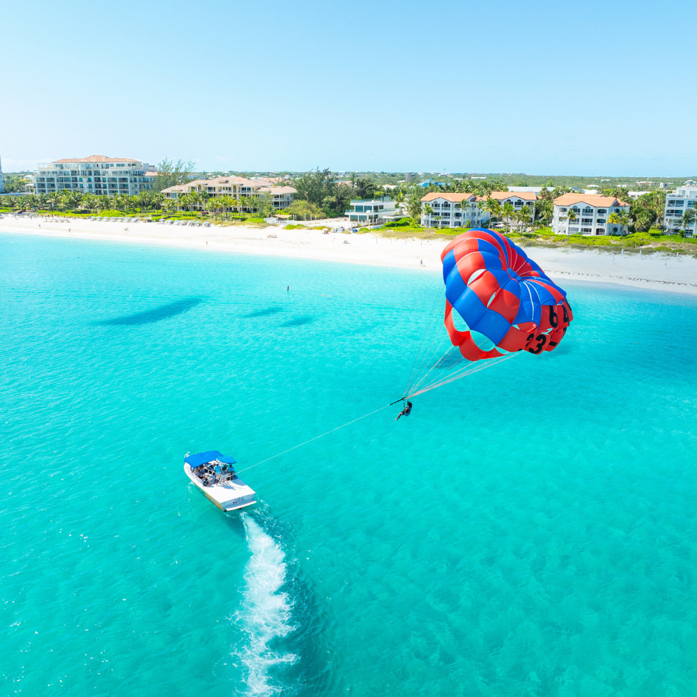 Key to the Sea Parasailing and Boat Charters