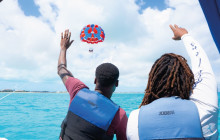 Key to the Sea Parasailing and Boat Charters6