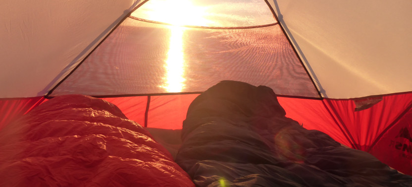 2 Day Seal Cove Adventure Kayaking and Camping Adventure