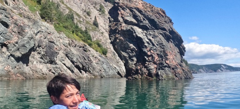 3 Day Cape Chignecto Kayaking and Camping Adventure
