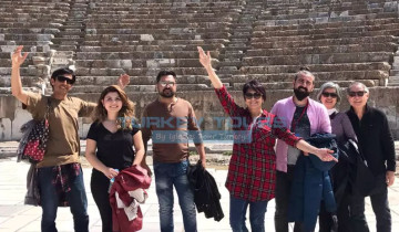 A picture of 4-Day Western Turkey Highlights Tour from Istanbul