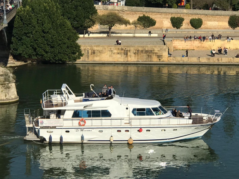 guadalquivir yacht tour