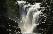 Big Rock Falls