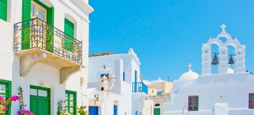 Customize Your Perfect Day in Santorini with Private Driver-Guide