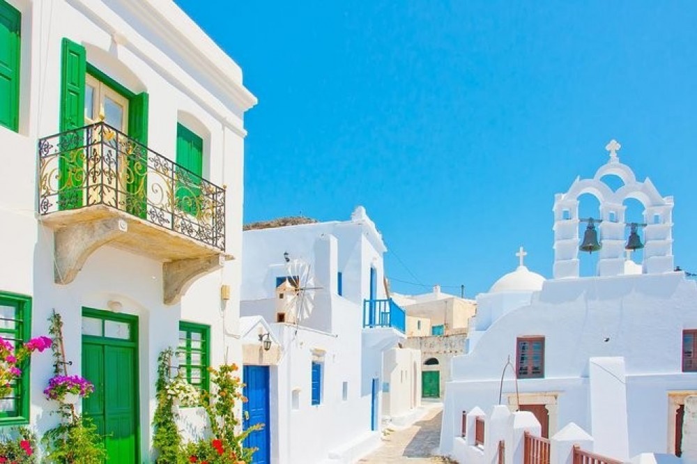 Private Tour: Customize Your Perfect Day In Santorini