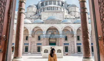 A picture of 6-Day Turkey Tour Package with Flights, Ephesus, Cappadocia & Istanbul