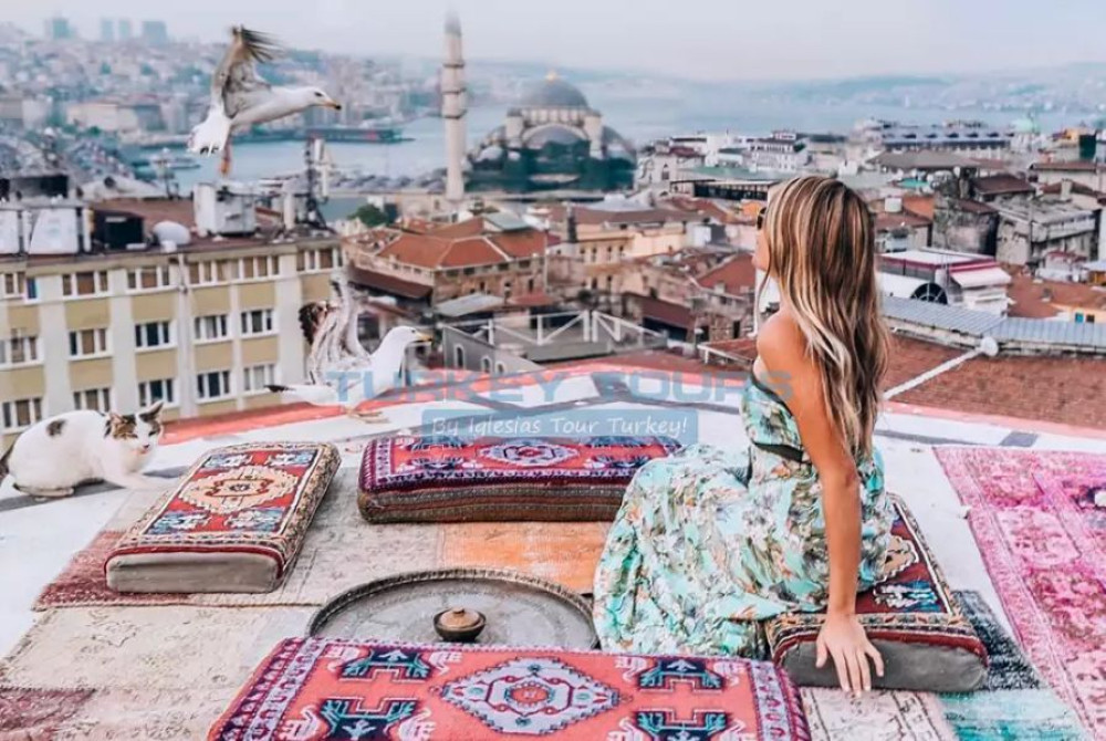 6-Day Highlights of Turkey Tour: Istanbul, Cappadocia & Pamukkale