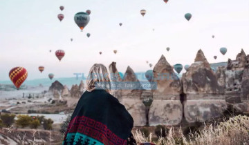A picture of 6-Day Triangle of Turkey Tour with Flights, Guides & Top Sights