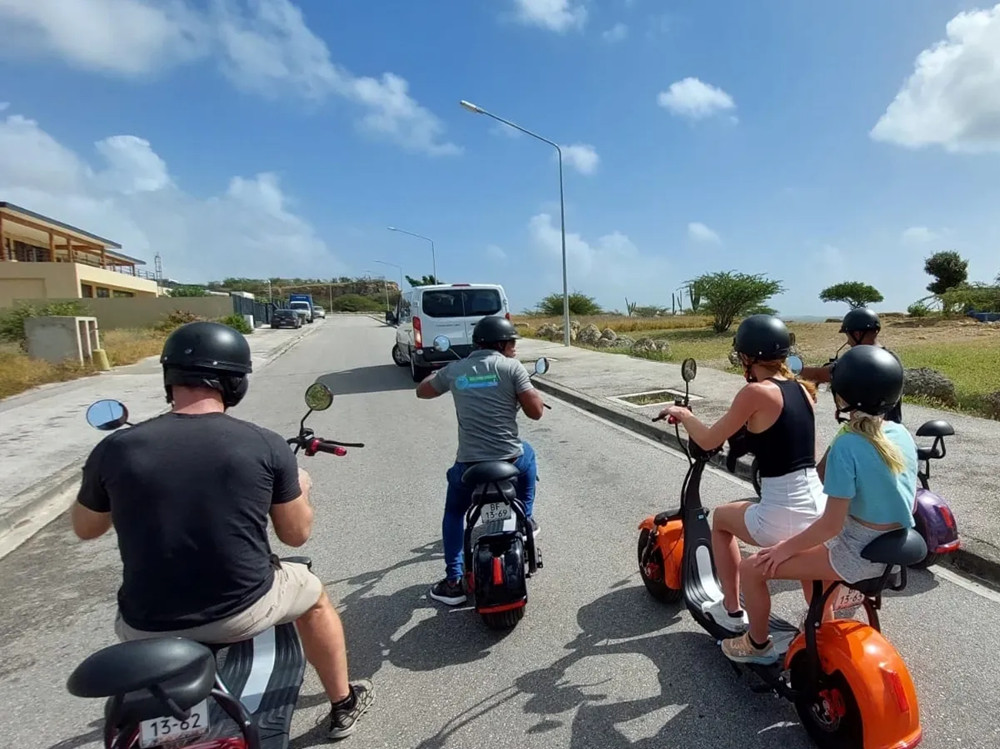 Eco Cruise Curaçao