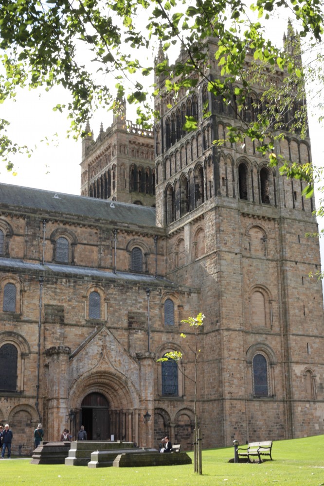 durham history tour