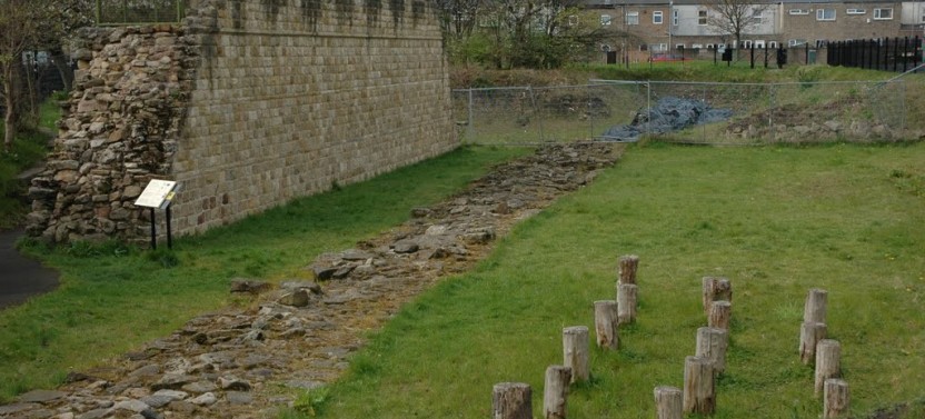 Roman Fort Of Newcastle - Half Day Tour Of Hadrian's Wall