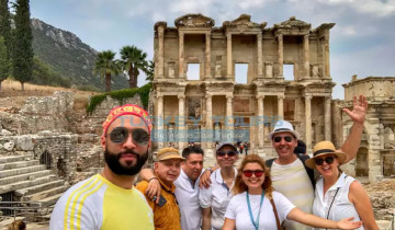 A picture of 7-Day All-Inclusive Turkey Tour with Cappadocia, Pamukkale & Antalya