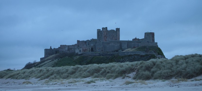 Bamburgh & Lindisfarne Small Group Tour