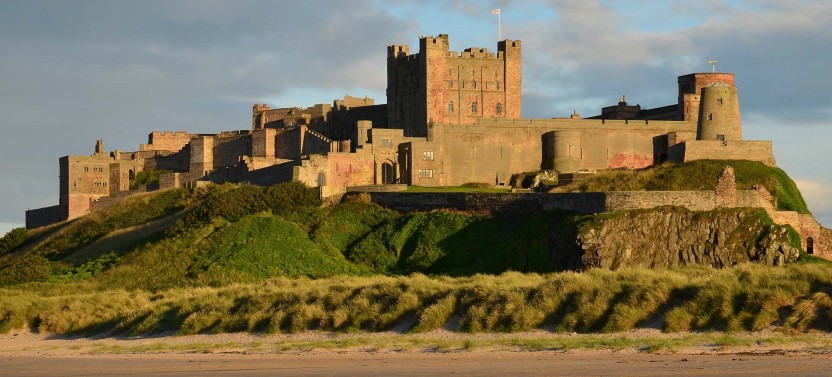 Bamburgh & Lindisfarne Small Group Tour