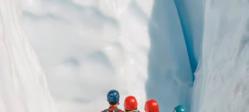 Matanuska Glacier Adventure Trek